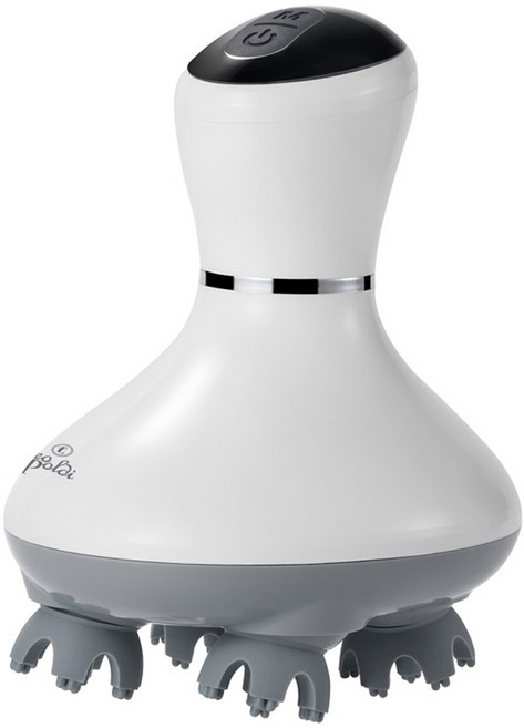 레오폴디 방수 무선 두피마사지기, VMK-N9722M, 혼합색상