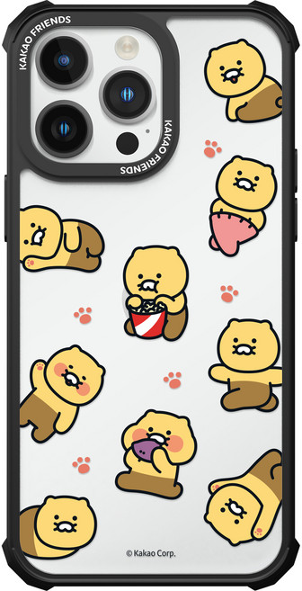 카카오프렌즈 춘식이 임팩트제로 휴대폰 케이스