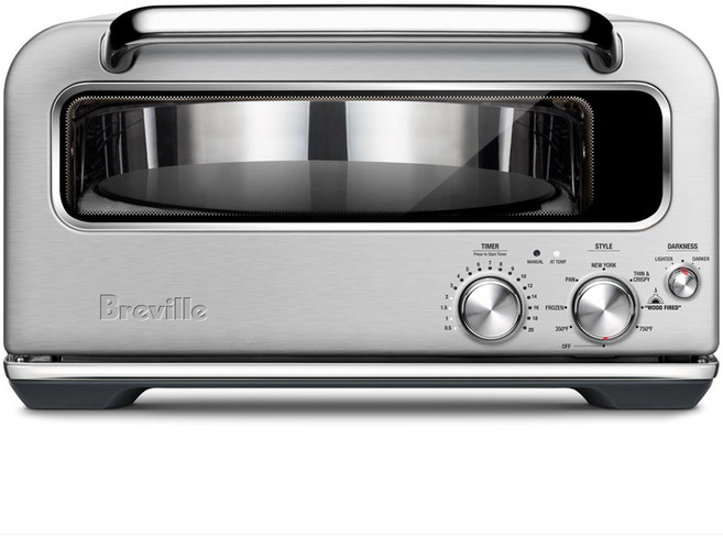 브레빌 피자이올로 스마트 오븐, BPZ820BSS