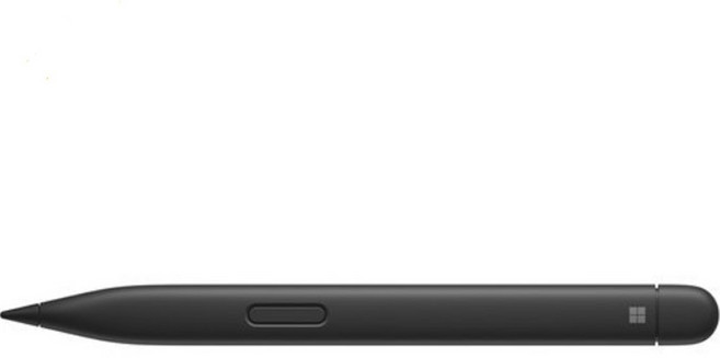 마이크로소프트 서피스 전용 슬림 펜2 8WV-00011, 매트 블랙, 1개