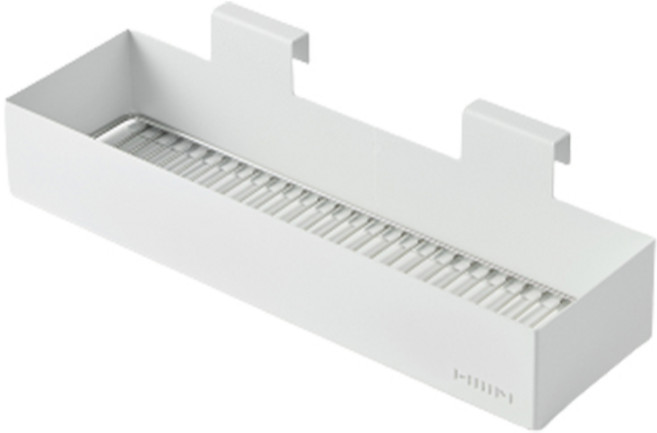 한샘 프라임 식기건조대 다용도 바스켓, 화이트