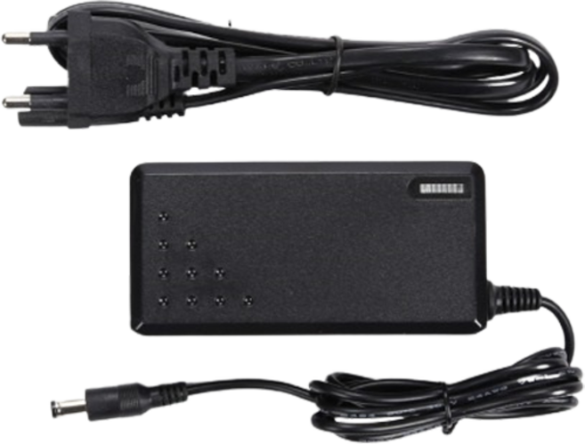롤리고고 전동킥보드 충전기 29.4V 2A LGO-C250Pro, 블랙, 1개