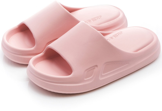 갓슈 여성용 파스트 경량구름 커플 쿠션 슬리퍼