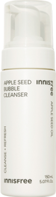 이니스프리 애플씨드 버블 클렌저, 150ml, 1개