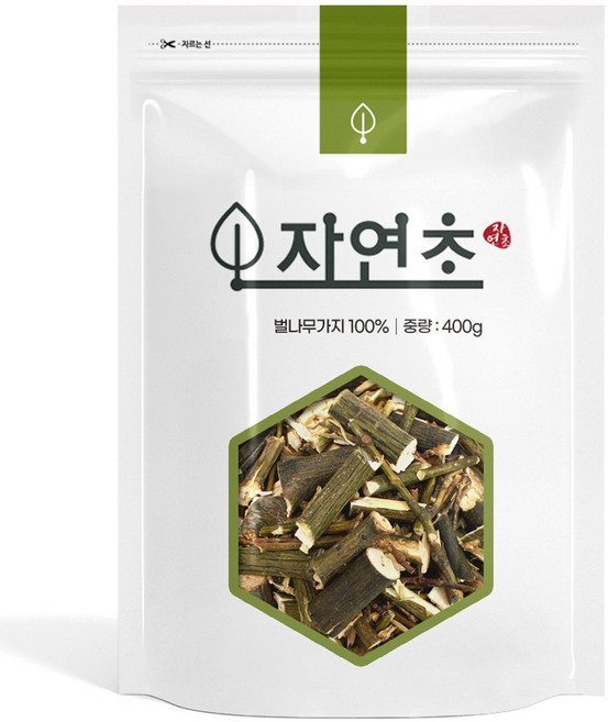 벌나무가지, 1개, 400g