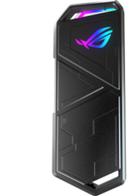 에이수스 ROG STRIX ARION LITE 외장 스토리지 ESD-S1CL, 블랙