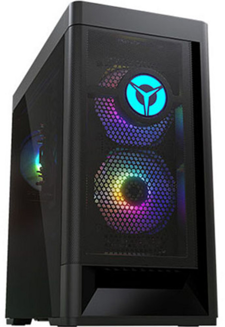 리전 T5 데스크탑 Black 90RC01FXKA (라이젠9-5900X WIN미포함 HDD 1TB + NVMe 512GB DDR4 32GB RX 6800XT), 블랙, 1536GB, Free DOS, 기본형