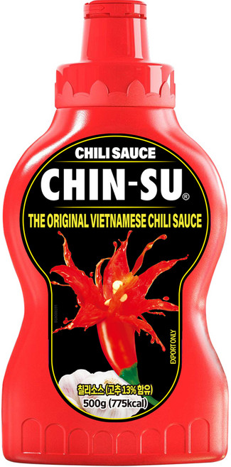 친수 오리지널 칠리소스, 500g, 1개