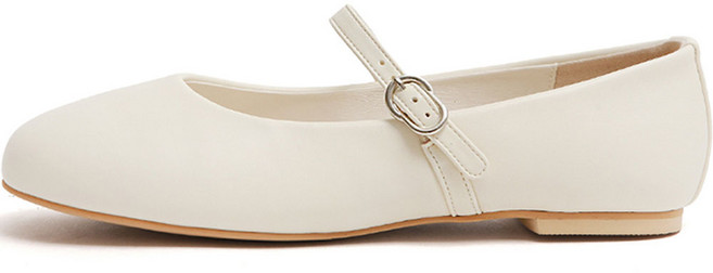 마크모크 솔라 플랫슈즈 1cm