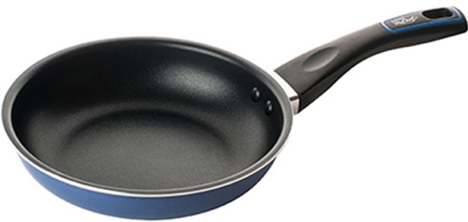 DORCO MyChef Pure Light 灰藍色平底鍋, 20cm, 1個