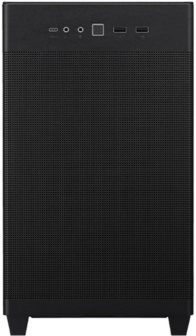 에이수스 프라임 MicroATX 케이스 AP201, AP201(블랙), 1개