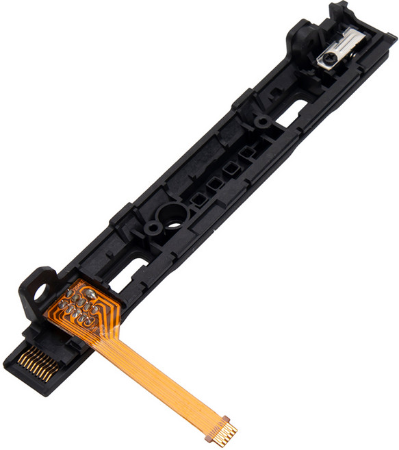 호후 닌텐도 스위치 조이콘 수리 부품 슬라이드 레일 좌측, 1개