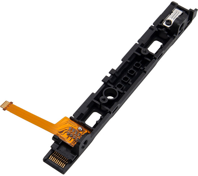 호후 닌텐도 스위치 조이콘 수리 부품 슬라이드 레일 우측, 1개