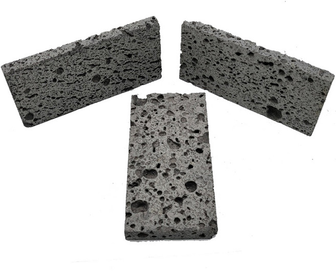 샘아쿠아 리프레쉬 화산석 타일 정사각, 3개