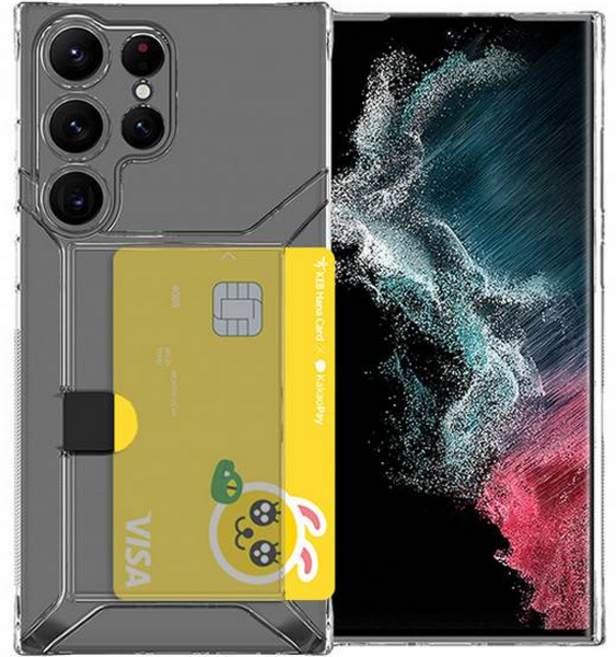 워너프 사이드 포켓 휴대폰 케이스