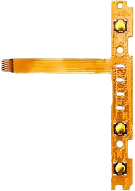 호후 닌텐도 스위치 자가 수리 부품 조이콘 호환 버튼기판 SL, 1개