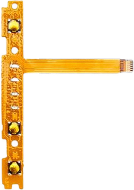 호후 닌텐도 스위치 자가 수리 부품 조이콘 호환 버튼기판 SR, 1개