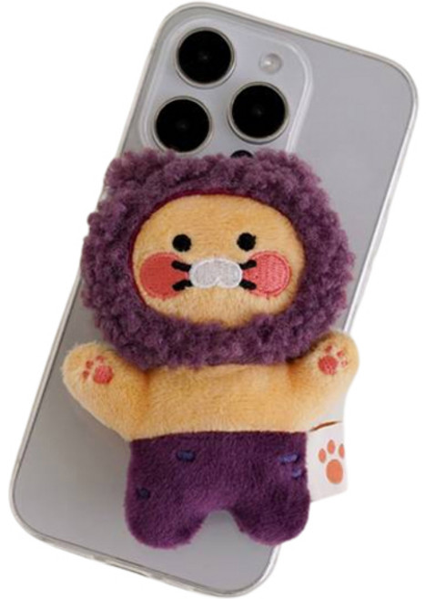 카카오프렌즈 CS 춘식이 봉제 스탠드톡, 고구마, 1개