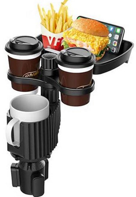 자동차 컵홀더 테이블, 1개, A05