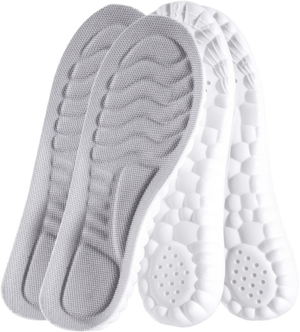 키즈트리 아동용 컷팅 라텍스 폭신한 입체 깔창 QT-101