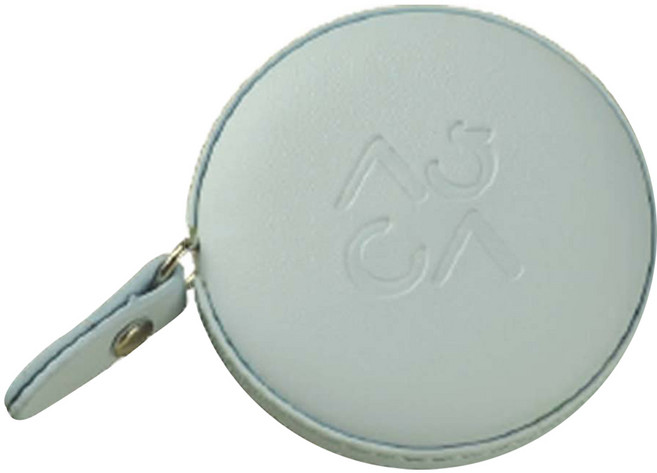 생활양식 마카롱 줄자 1.5m, 민트, 1개