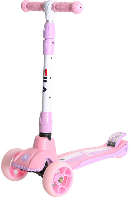 휠라 JR 스쿠터 120, 핑크, 1개