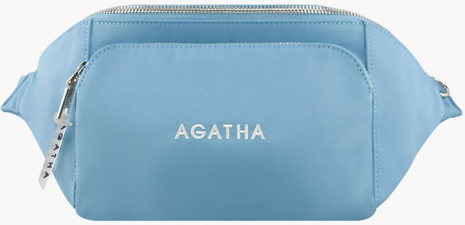 AGATHA 璦嘉莎 Rinylon Active腰包 AGTB127-731