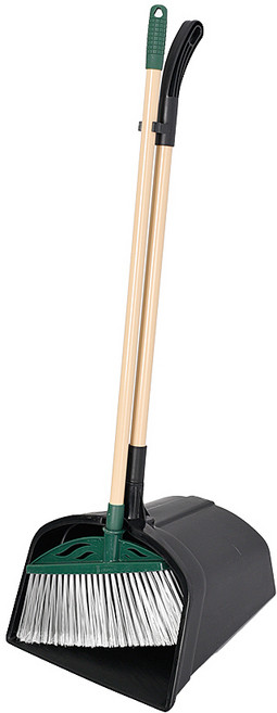 크린메이트 한손 빗자루 세트, 1세트