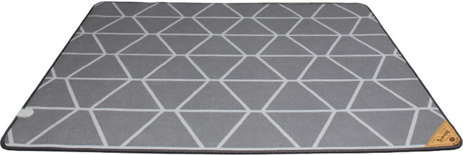 한일의료기 북유럽풍 전체난방 전기장판 17mm SP-KC102, 중형(150 x 183 cm)