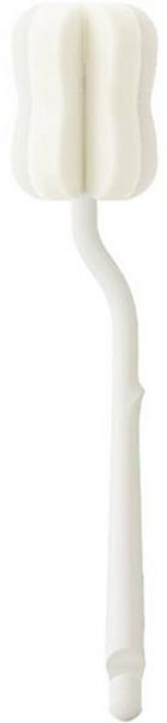 모윰 롱커브 스펀지 젖꼭지솔, 1개, 바이올렛