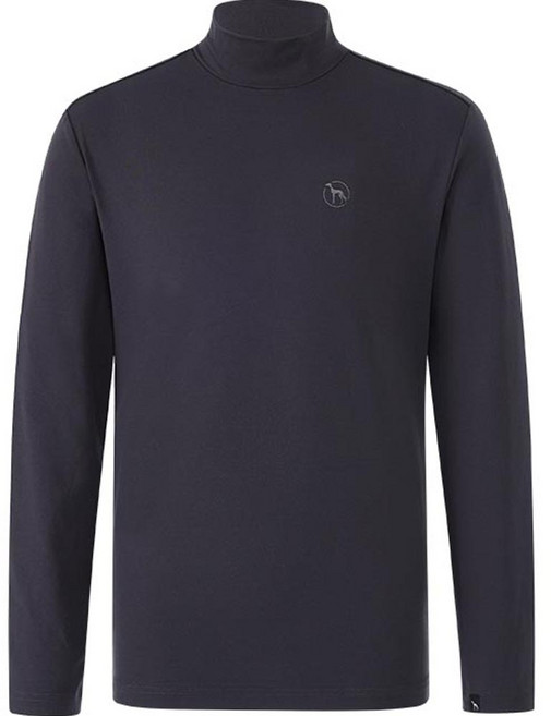 아다바트 남성용 모크넥 티셔츠