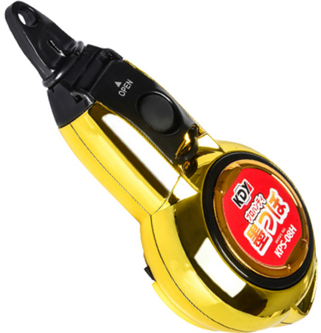 케이디와이 미니먹통 KPS-08H, 1개