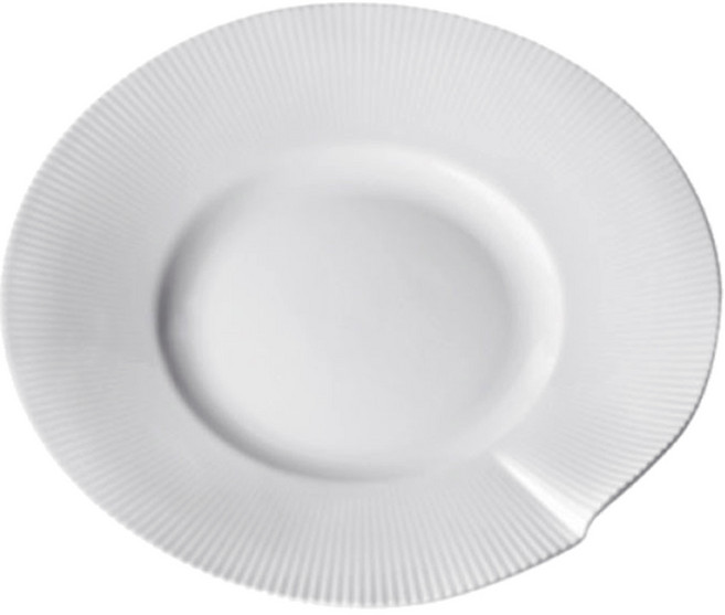 필리빗 캐노피 플레이트 브런치접시, 1개