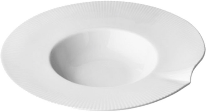 필리빗 캐노피 딥 플레이트 스프 샐러드접시 260mm, 1개