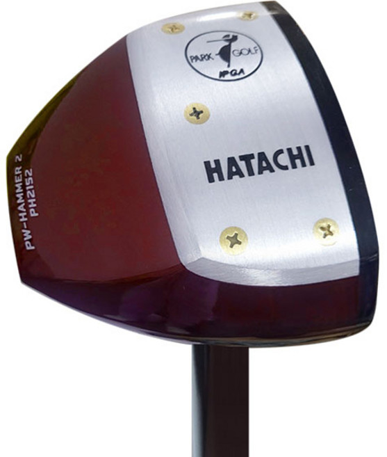 하타치 파크 골프채 레드 85cm PH2152
