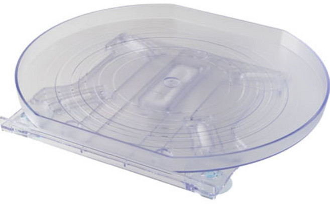 제오닉 360도 냉장고 정리 회전트레이 턴테이블, 1개, 1개