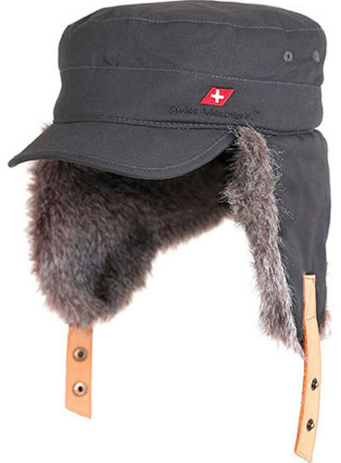 Swiss Mountain 雪地保暖遮耳帽