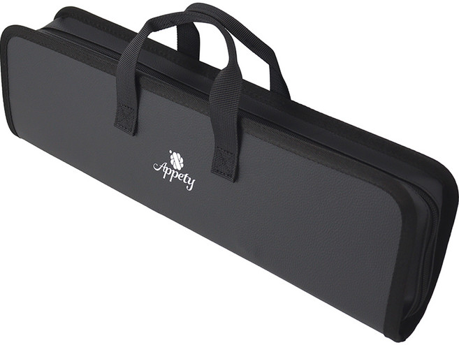 아뻬티 4포켓 칼가방, 혼합색상, 1개