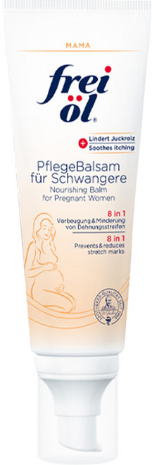 프라이웰 너리싱밤 포 그래그넌트 우먼 임산부 마사지 크림, 1개, 125ml