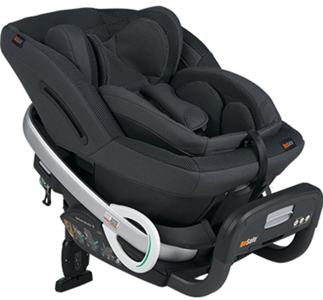 비세이프 스트레치 B 카시트 분리형, 차콜 메쉬