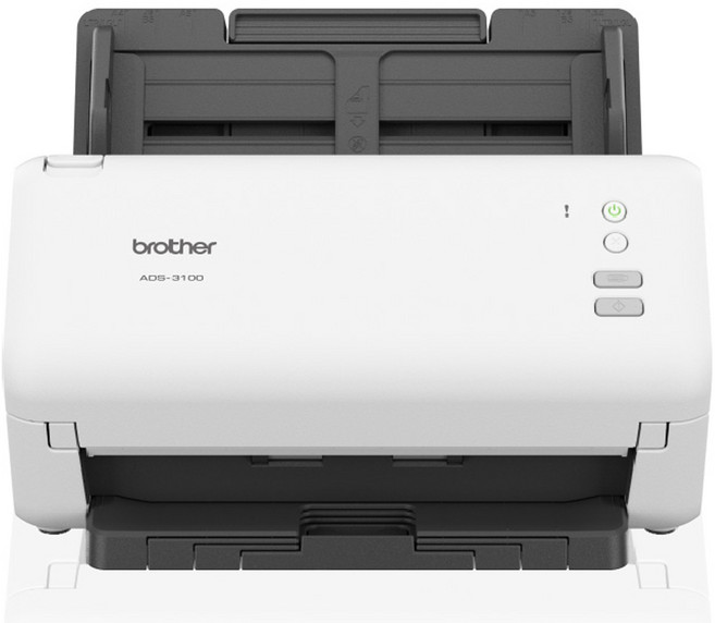 brother 兄弟牌 桌上型文件掃描器, ADS-3100