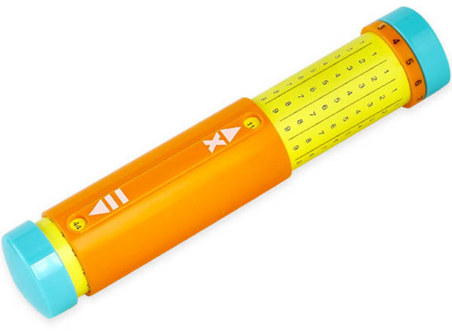 캐스비 아동용 튼튼 구구단곱셈기 KBT2524, 1개