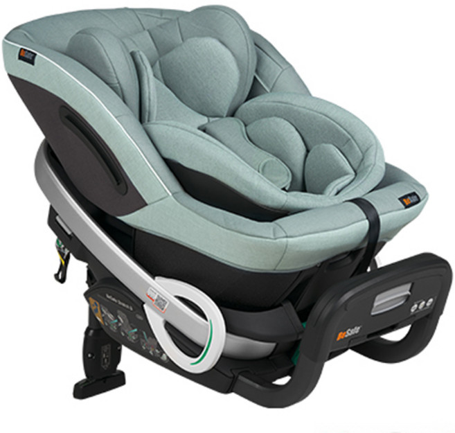 비세이프 스트레치 B 카시트 분리형, 씨그린 멜란지