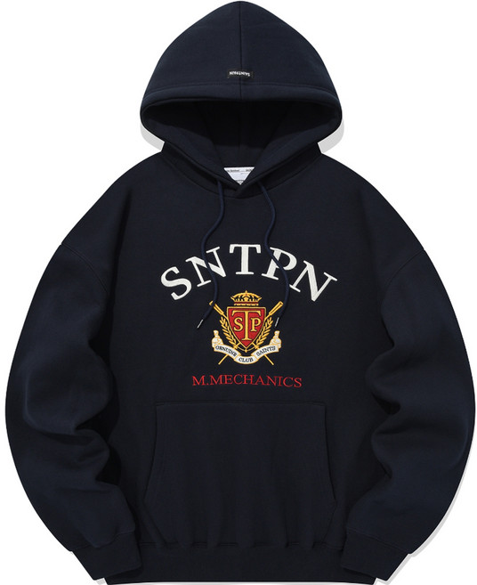 세인트페인 남녀공용 팀 SNTPN 후드티