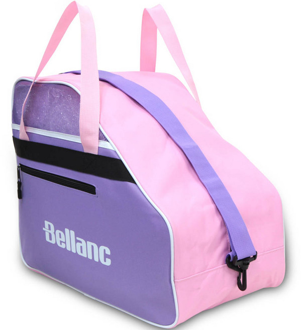 벨랑 인라인 스포츠 가방, 핑크 + 퍼플, 1개