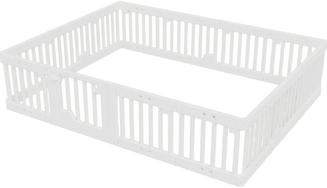 이누이베베 톰톰 모듈 항균 베이비룸, 퓨어화이트