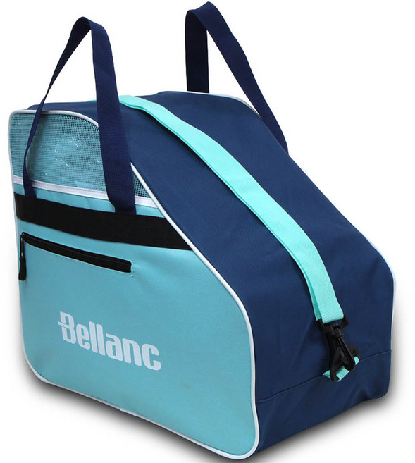 벨랑 인라인 스포츠 다용도 풀가방, 네이비 + 민트, 1개