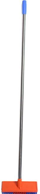 크린메이트 바닥청소솔 스텐자루형, 혼합색상, 1개