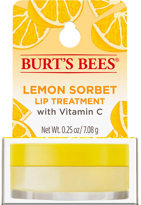 버츠비 립트리트먼트, 레몬소르베, 7.08g, 1개