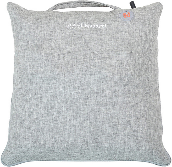 김수자 힐링타임 쿠션 안마기, KQM-1000